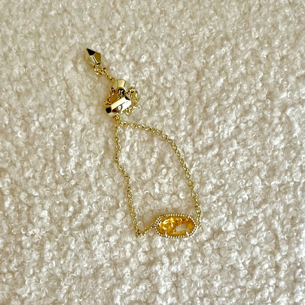 Kendra Scott Bracelet Birthday Gemstone Collection